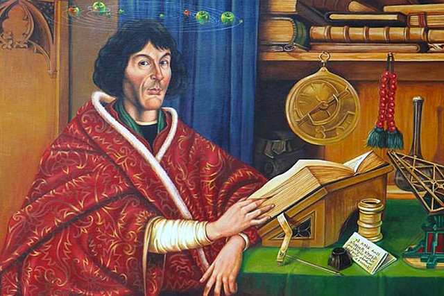 Nicolás Copérnico (1473 - 1543)