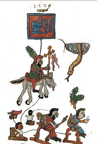 Inicio De Las Expediciones A Cargo De Nuño Beltran