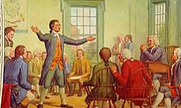 First Continental Congress