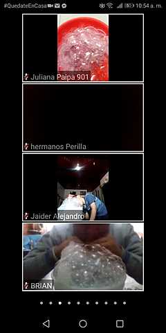 Mis clases virtuales