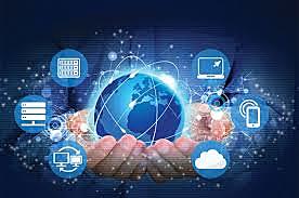 La era del Internet.