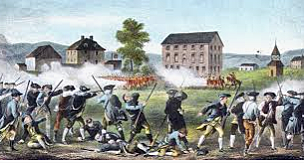 The Battle of Lexington