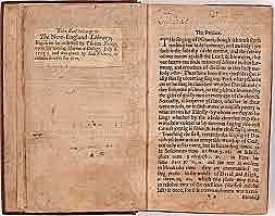 Propagación del libro en Europa.