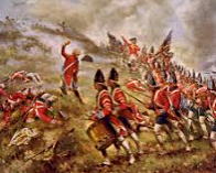 The Battle of Bunker Hill