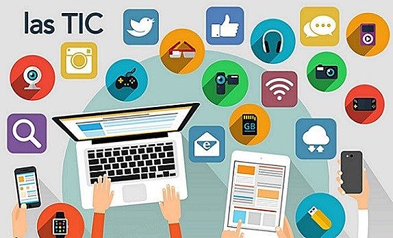 Educación basada en las TIC