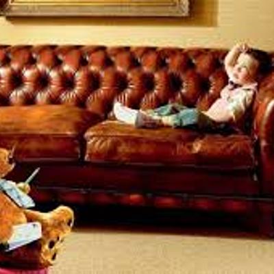 Timeline: Psicoanálisis y psicoterapia de niños