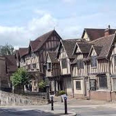 Timeline: Unit 1 : Task 2 - English Literature Timeline