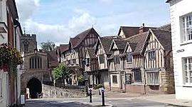 Timeline: Unit 1 : Task 2 - English Literature Timeline