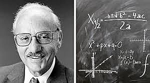 El matemático George Dantzig