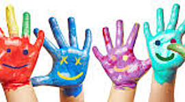 Timeline: Infancia y Adolescencia. Línea del tiempo