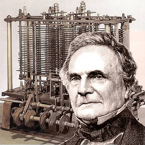 Harles Babbage