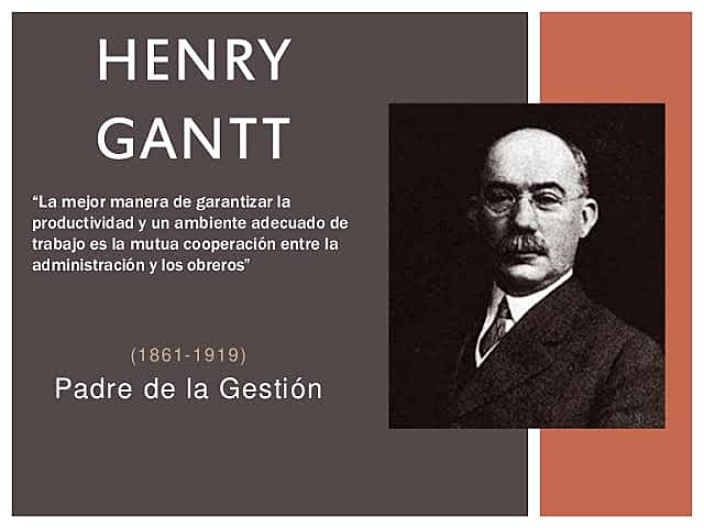 Henry L. Gantt,