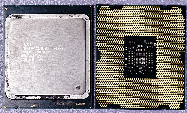 Intel Pentium II Xeon