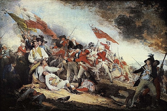 Battle of Bunker Hill