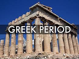 Greek period