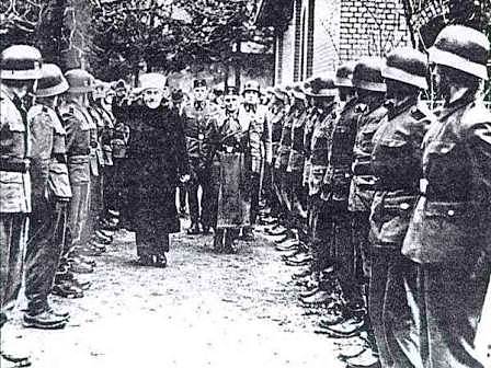 Entrenamiento militar