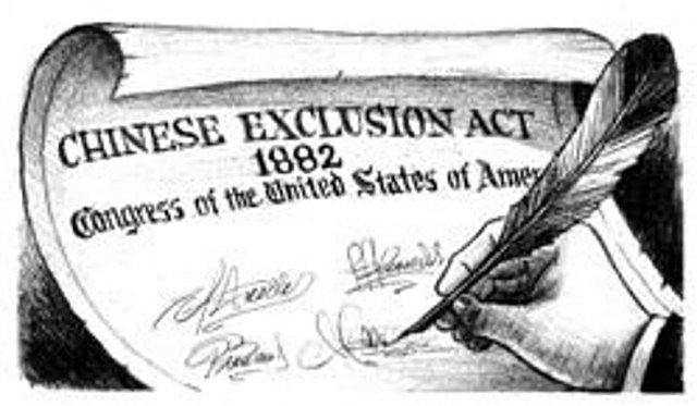 Chinese Exclusion Act