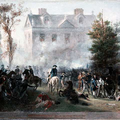 Battle Of Germantown