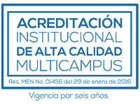 ACREDITACIÓN