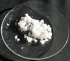 Cemento de oxicloruro de zinc