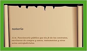 MODIFICACION EN LA DEFINICION