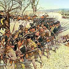 Battle Of Guilford Courthouse