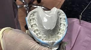 Materiales de impresión de polisulfuro