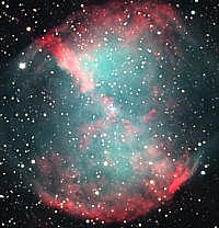 Mecanismo de producción de energía de las estrellas