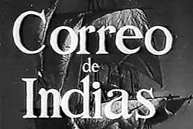 El Correo Mayor de Indias