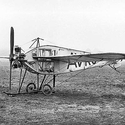 Timeline: HISTORIA DE LA AVIACIÓN