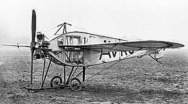 Timeline: HISTORIA DE LA AVIACIÓN