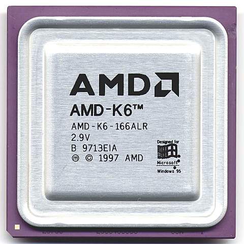 AMD K6