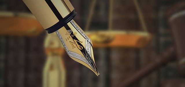 Constitución Imperial sobre el Notariado