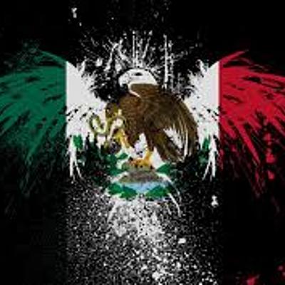 Timeline:  BANDERAS DE MÉXICO