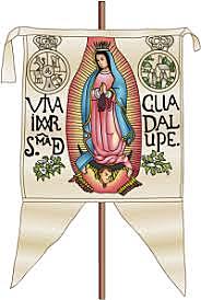 Estandarte de Hidalgo