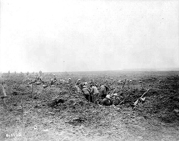 Battle of Vimmy Ridge