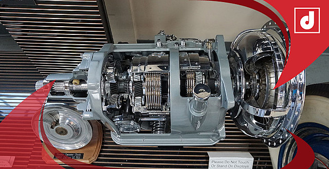 Transmision automatica