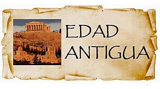 Edad Antigua