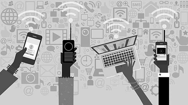 Liberación del internet al mundo