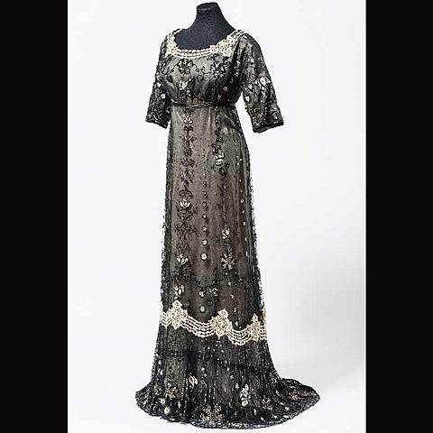 Moda en el porfiriato XIX-XX