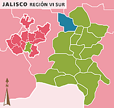 Fundación en el Valle de Atemajac