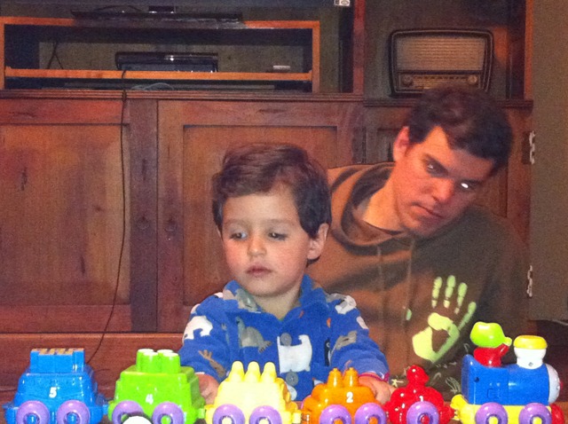 Nacimiento de Mi Sobrino