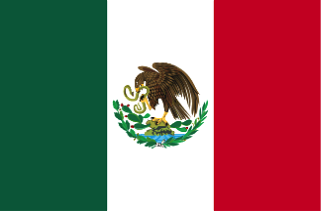 Bandera de Carranza