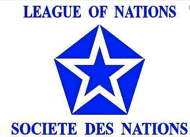 Creación de la Sociedad de Naciones