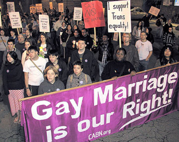 Same-Sex Marriage