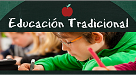 Timeline: EL MODELO EDUCATIVO TRADICIONAL