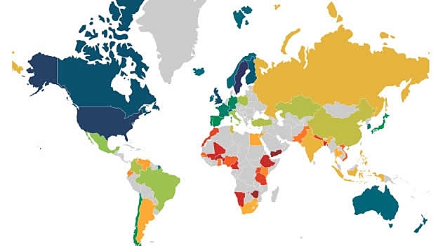 Incremento del uso de la web
