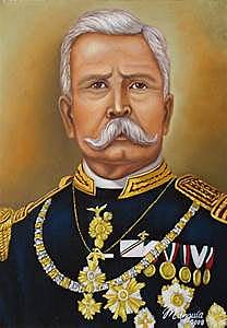 PORFIRIO DIAZ