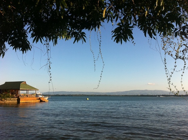 Año Nuevo en Rio Dulce