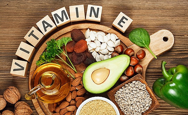 Vitamina E (tocoferol)